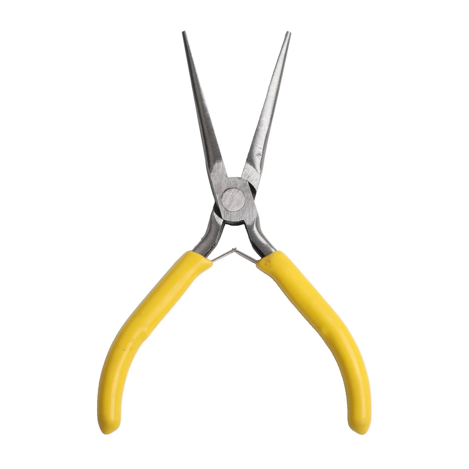 5inch as Picture Wire Flat Nose Pliers Needle Nose Pliers For Jewelry Making Finely Polished Head Optional Model A