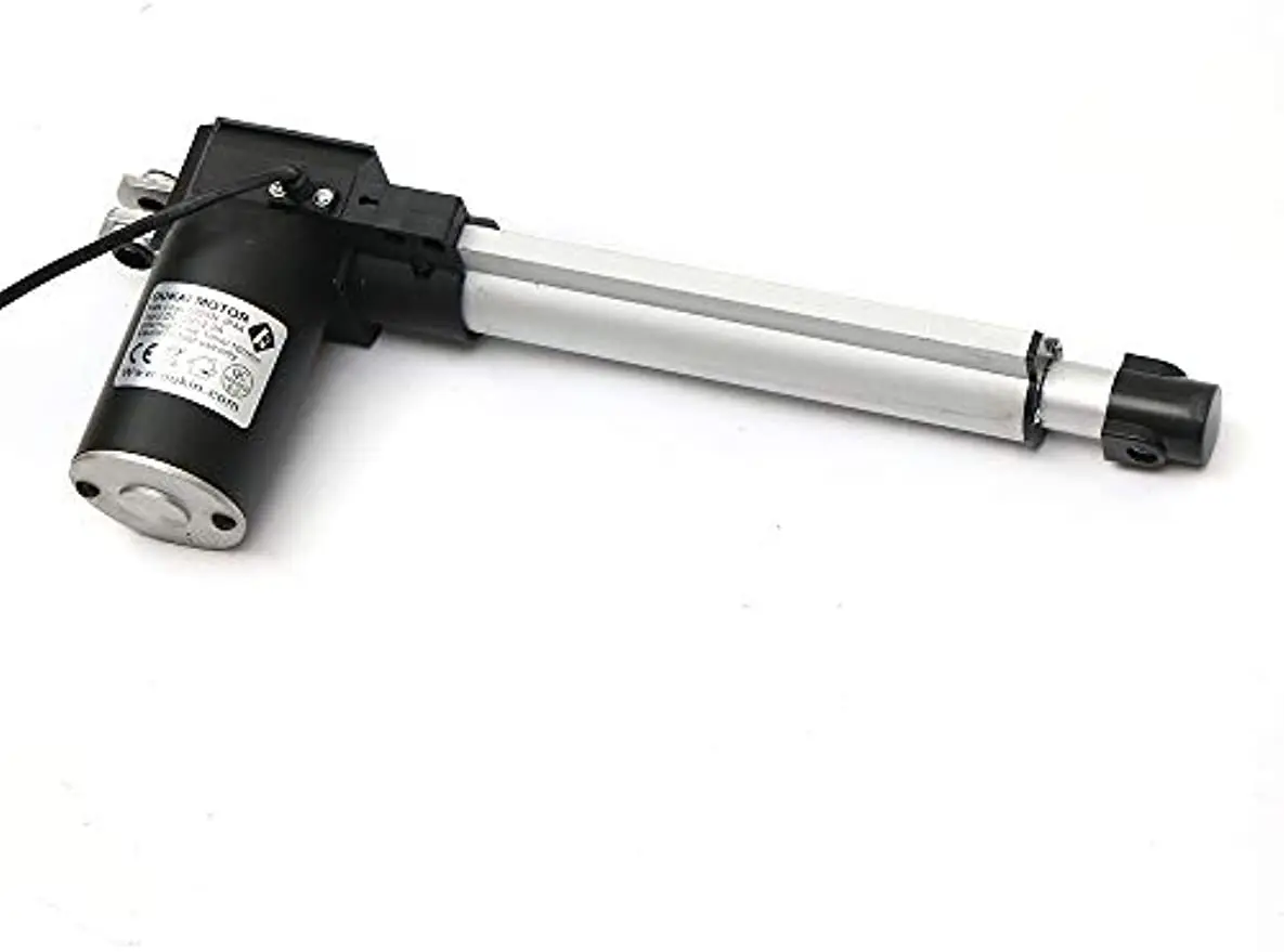 22/28 Inch Linear Actuator Stroke 6000N Max Lift 12V Volt DC Electric Motor NEW