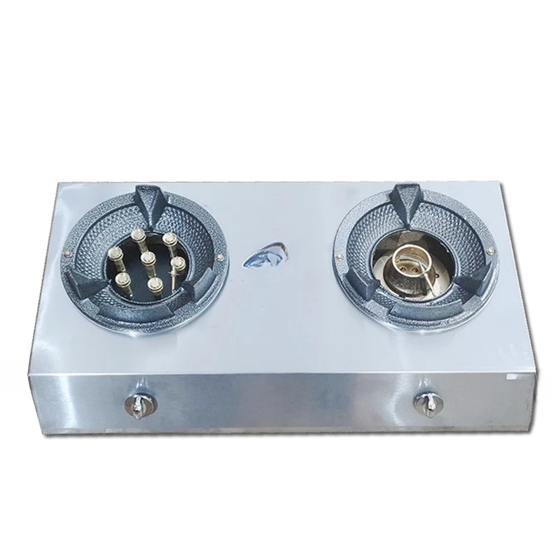 fire flameout protection Single Desktop gas Commercial liquefied gas fire Energy-saving stir-fry stove Large