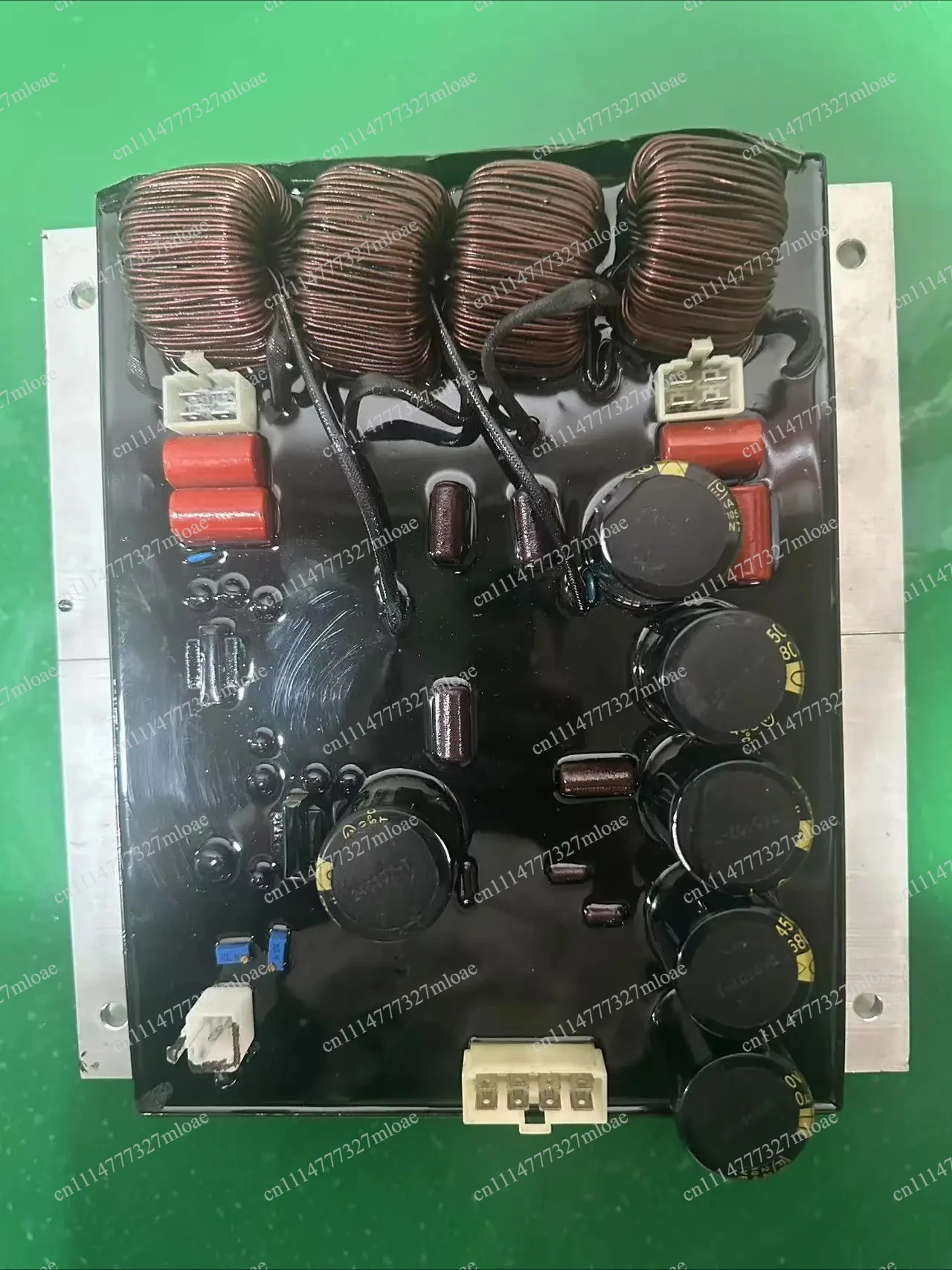 1-12KW simple welding machine segmented control module machine accessories digital variable frequency generator inverter