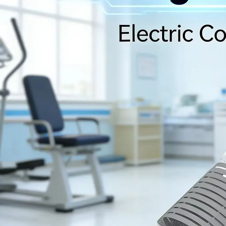 

Тренажер для реабилитации при гемиплегии: электрический аппарат для растяжки коленного сустава, послеоперационной тренировки сгибания и разгибания нижних конечностей