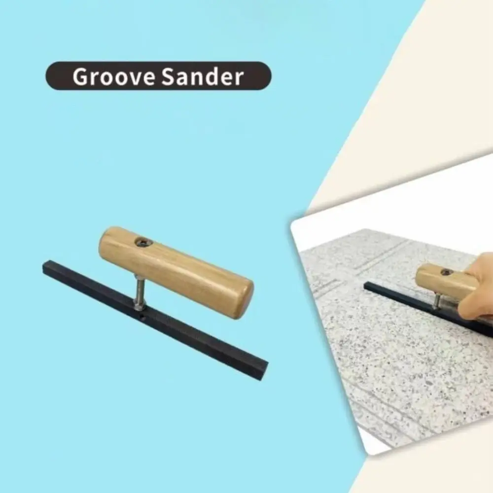 

External Wall Grinding Diamond Flat File Carbon Steel Triangle Wood File Wear-resistant Deep Double Groove Edge Wood Rasp
