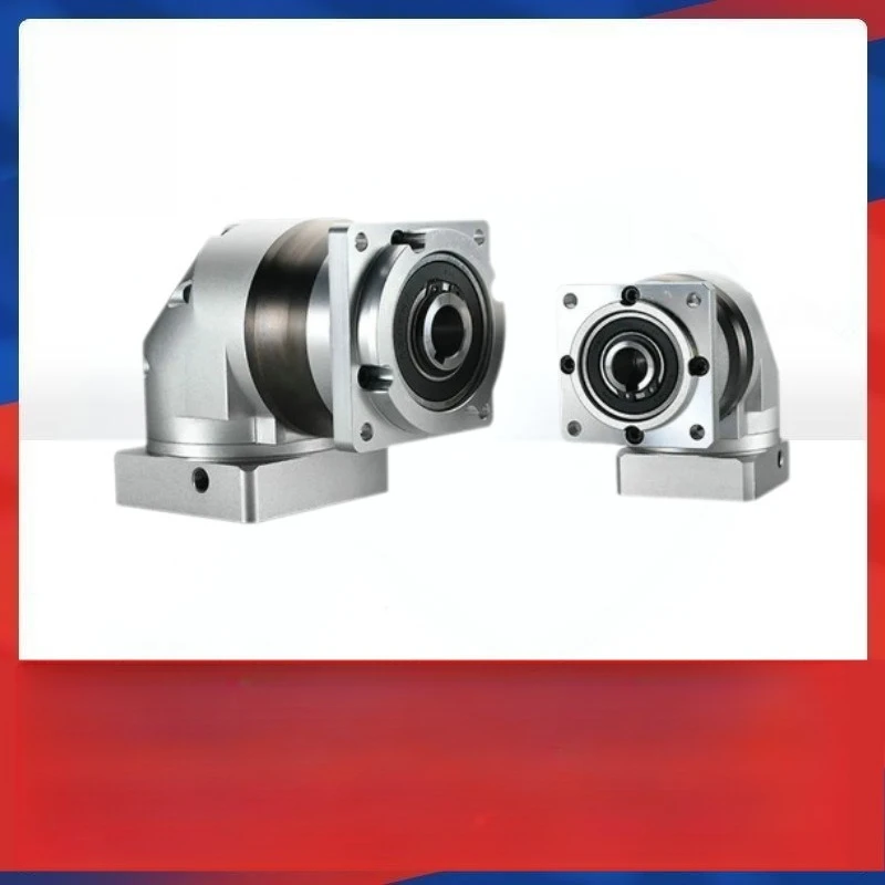 

Right angle 90 degree planetary gear reducer ZPLF120-L2-35-S2-P2 gear reducer servo