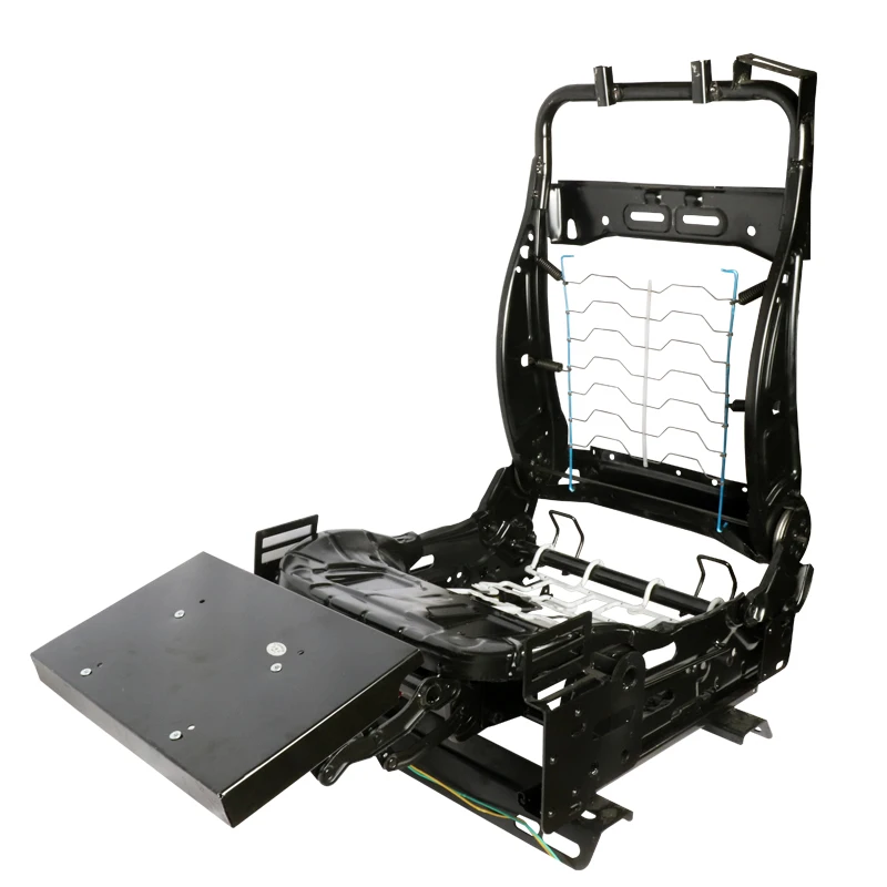 Rv Modified Capsule Seat Frame For Car Modification With Powerful Adjustment And Electrical Slider Limousine Seats