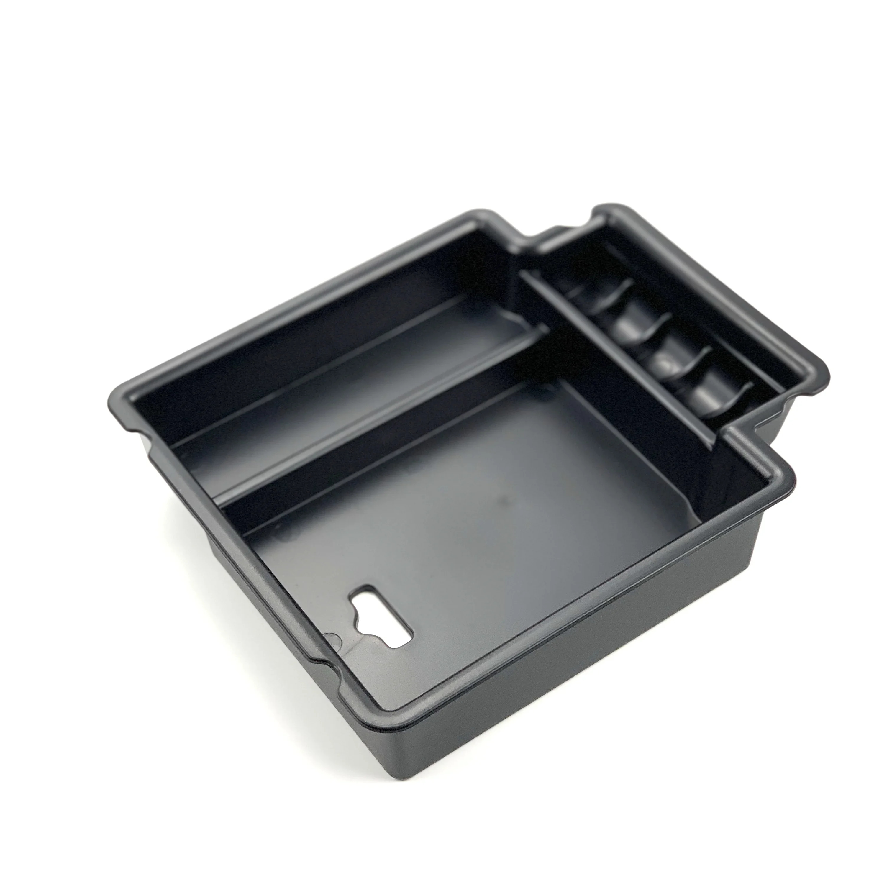 Car-Styling Accessories Center Glove Armrest Storage Box Glove Box Tray For Porsche Macan Macan S Panamera