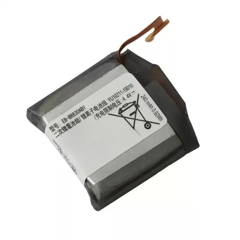 240mAh EB-BR830ABY Battery for Samsung Galaxy Watch Active2 40mm  SM-R835 SM-R830 with Tools