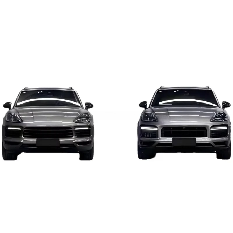 High Quality Suitable for  Cayenne 18-23 Models Car Body Kits for Cars Upgrade SD Car Body Kits for Cars