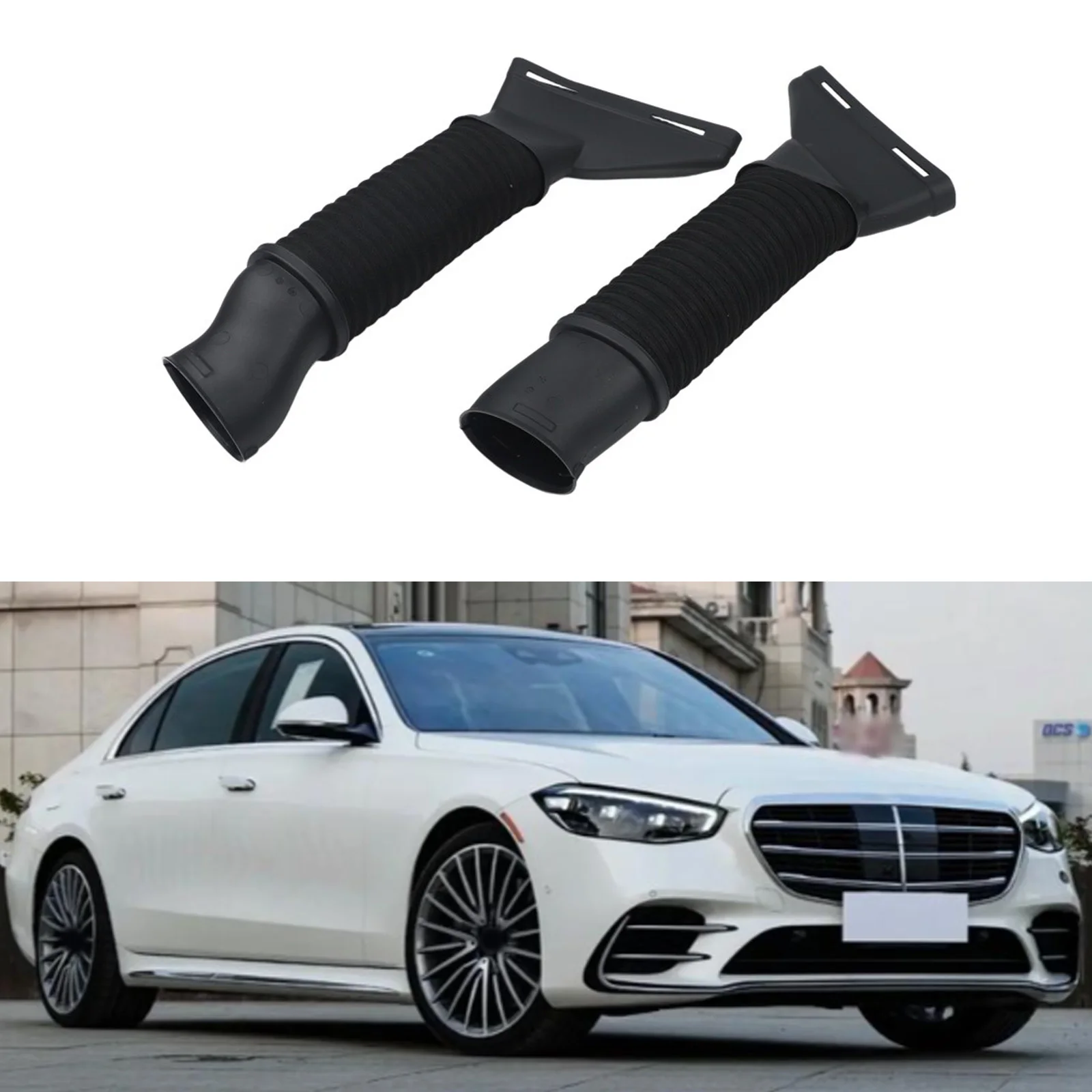 Air Intake Pipe Car Air Intake Hose Automotive Parts Replacement As Picture Shows New Condition Specifications