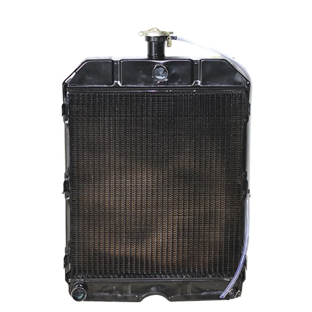 Radiator For SHANGHAI SNH 495 4100 495A Diesel Engine 50 504 550 554 Tractor Spare Parts