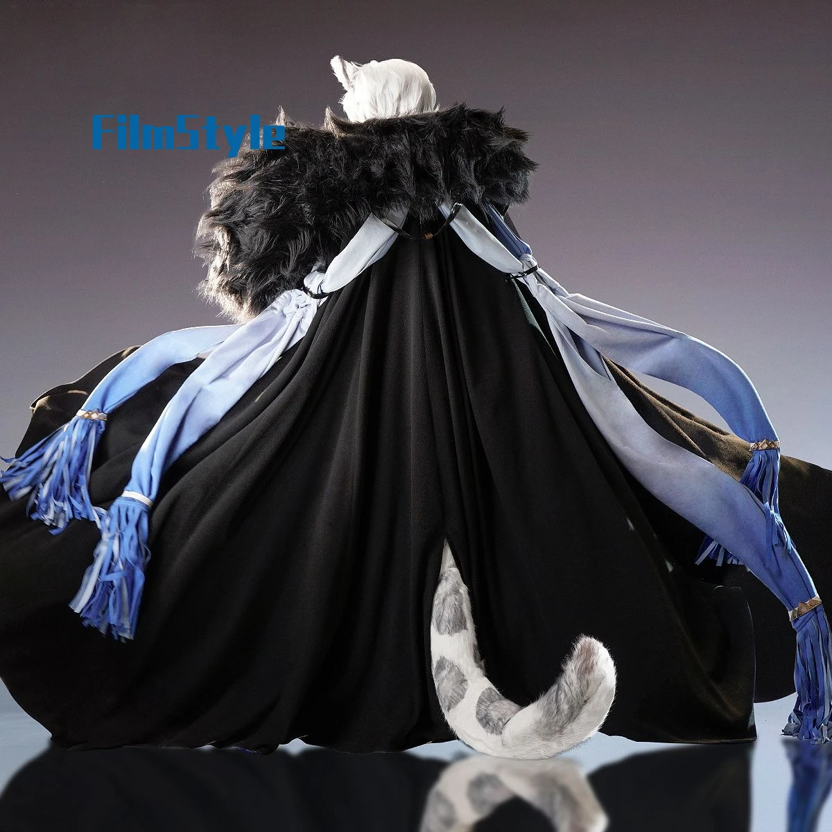 

Костюм для косплея SilverAsh, униформа из игры Arknights, для Хэллоуина, вечеринок, карнавальных мероприятий, для женщин и мужчин