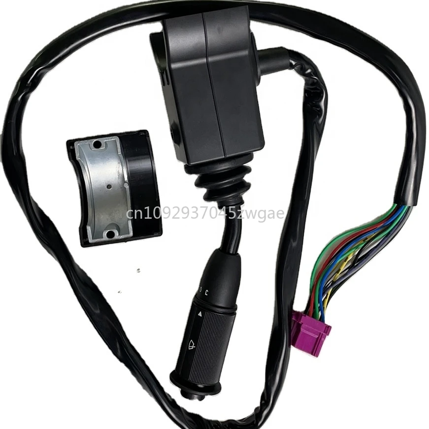 Ручка шестерни промышленного трактора Terberg, новое состояние No. Т 25043718   201.246