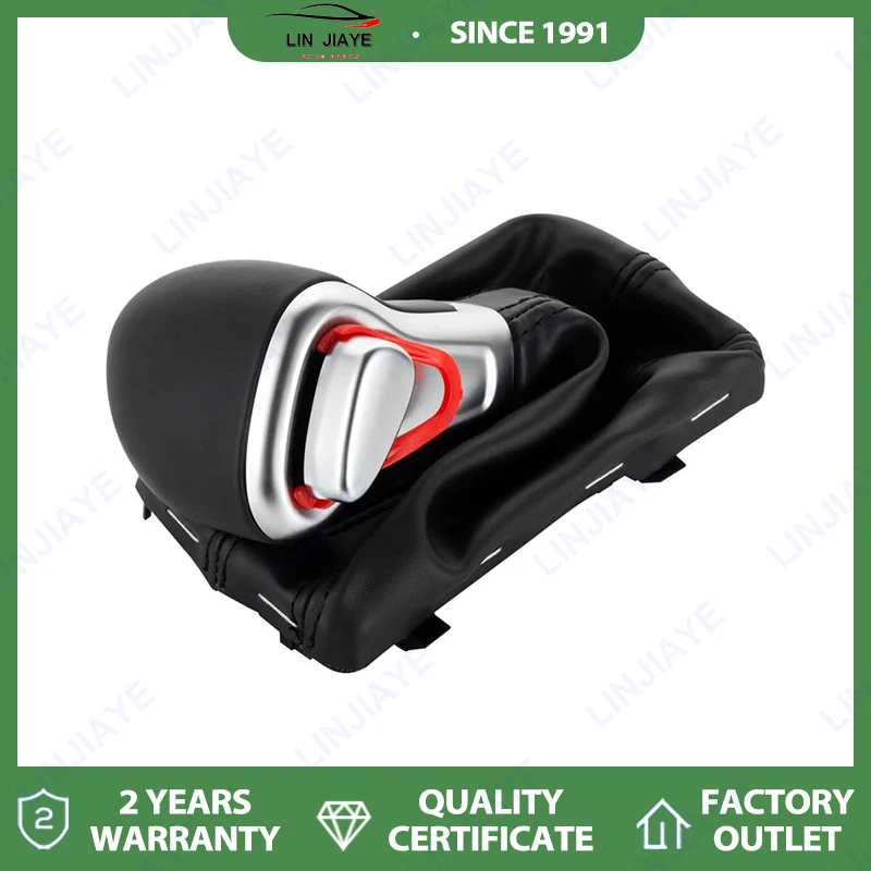 

Набор ручек переключения передач премиум-класса для Audi A5 A4L Q5 B8 B9 2009-2016, сменная крышка багажника переключения передач