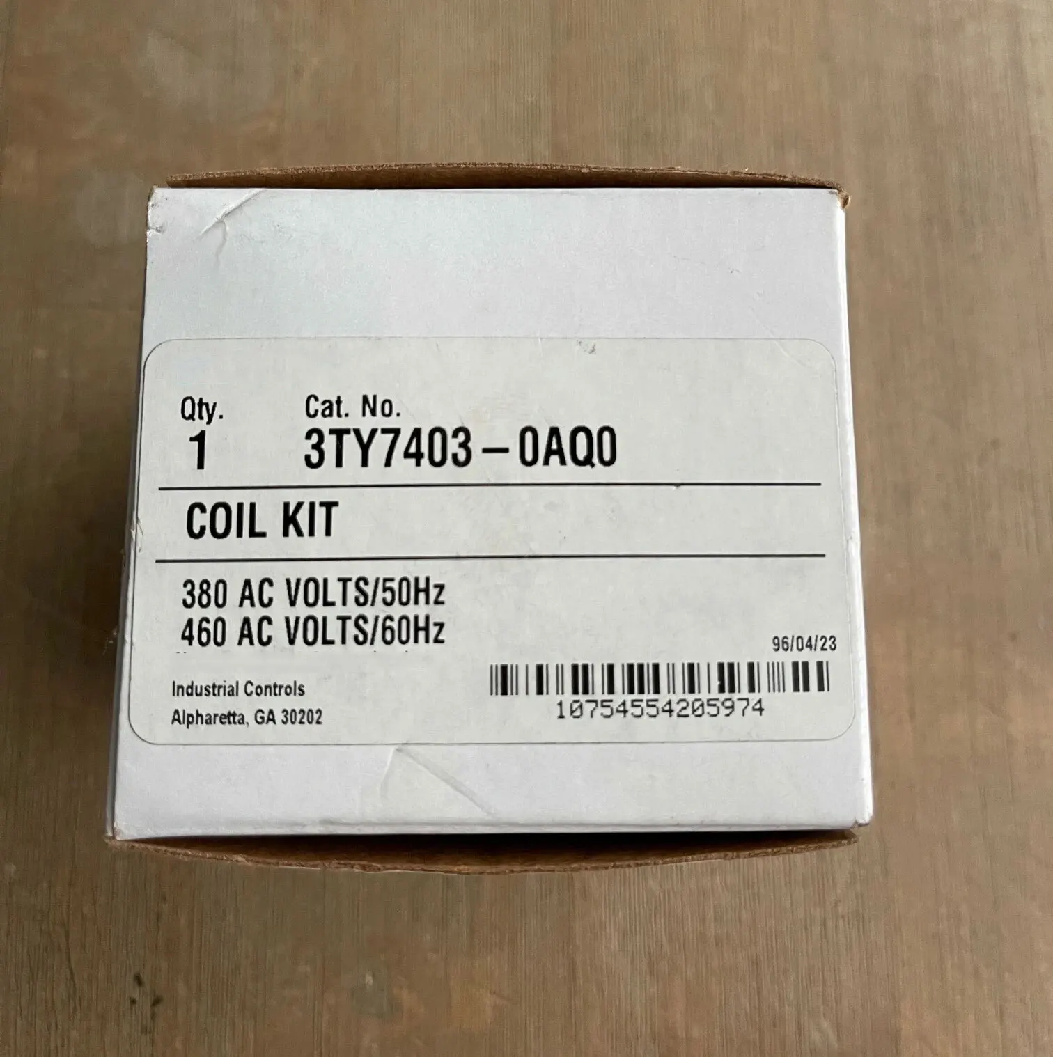 

Brand New 3TY7403-0AR0 3TY7403-0AP2 3TY7403-0AP0 3TY7403-0AN2 3TY7403-0AL2 3TY7403-0AK6 Warranty One-year