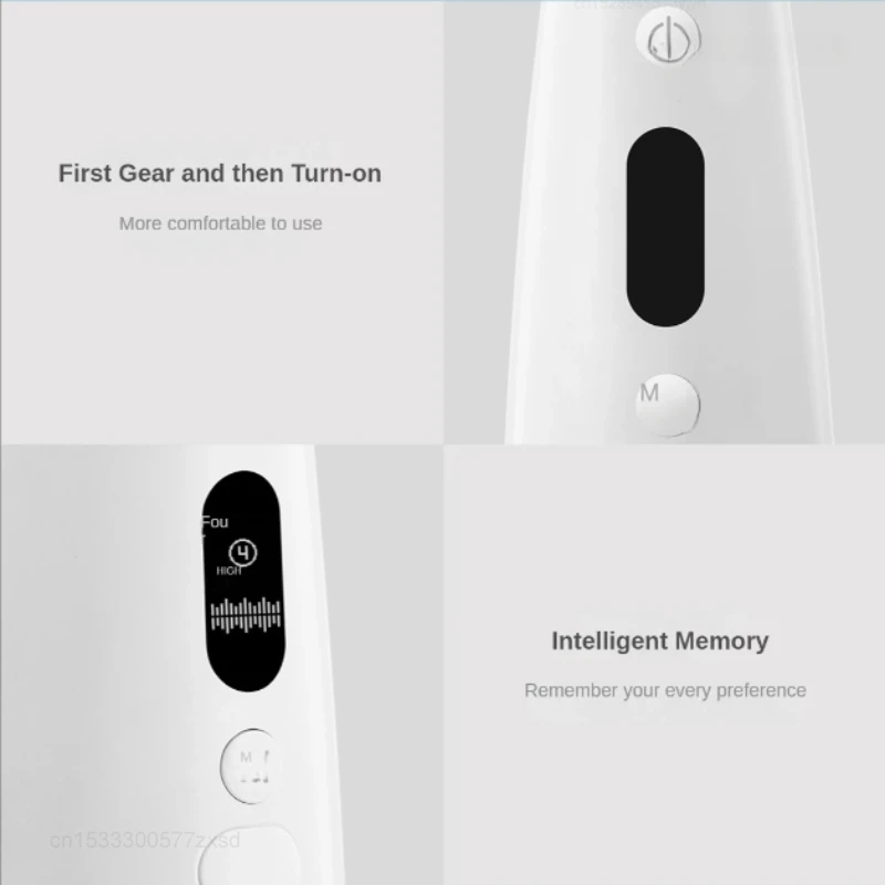 Xiaomi-miaomiaoce電気刺激装置、ocdスクリーンディスプレイ、防水、ポータブル、充電式、特殊、家庭用