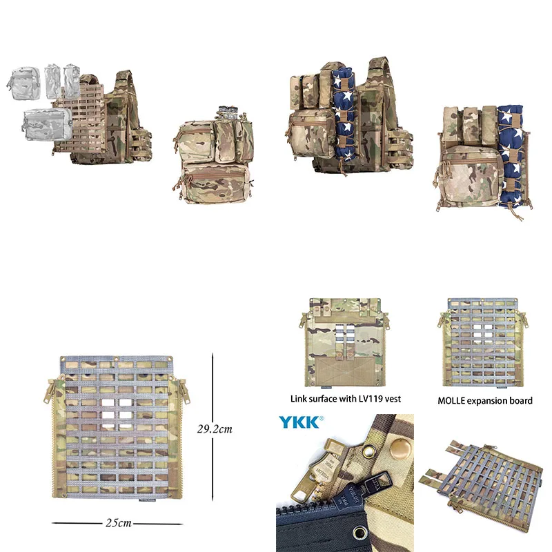 Ss Style Tactical V… - image