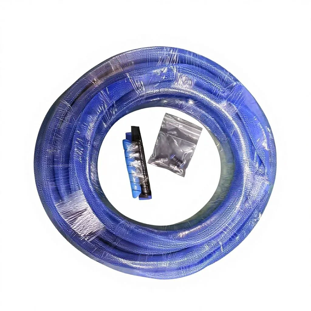 DMJ Cheap Price High Quality 15 Meters Hose for PU Foam Polyurea Spray Machine