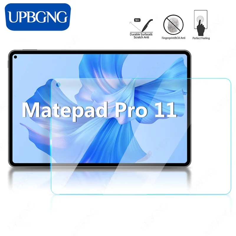 Закаленное стекло для защиты экрана Huawei Matepad Pro 11 10,8 Matepad 10,4 2022 Matepad T10s, закаленная пленка