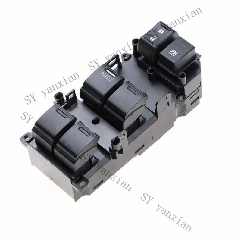 SY+ Auto Power Window Switch For Honda Vezel 35750-T7A-H01