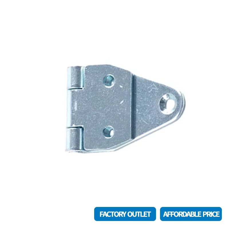

Stainless Steel And Iron Heavy-Duty Thickened Hinges Are Used For Exposed Load-Bearing Hinges In Mechanical Cabinets