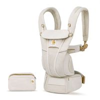 Baby Carrier Ergonomic Infant Multifunctional Waist Stool Newborn To Toddler Multi-use Before and After Kangaroo Bag Accessories