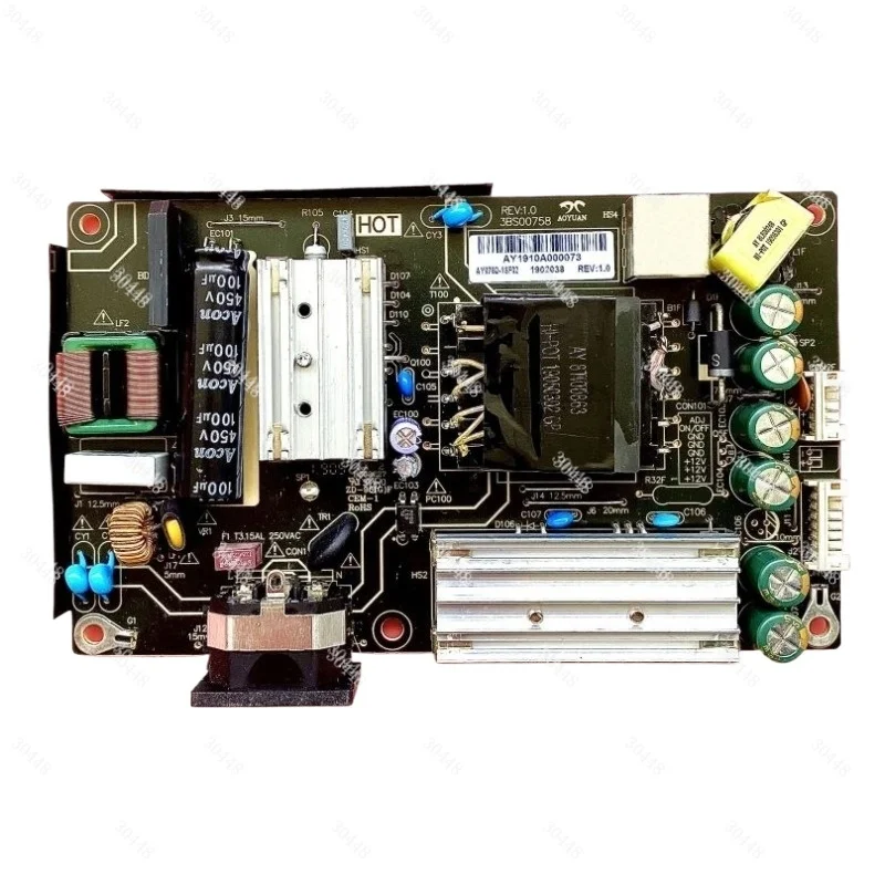 

Оригинальная плата питания Hikvision DS-D5032FQ-B/KB-3151C/3BS00758AY078D-1SF02