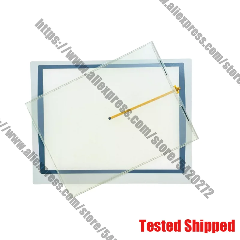 

PN-267994 Rev.07 Сенсорная панель для AMT28246 AMT 28246 91-28246-00A с защитной пленкой на передней поверхности