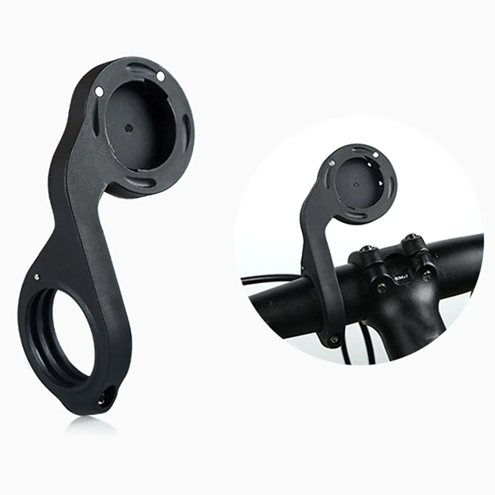 

Waterproof Bike Computer Speedometer with Green Backlight Small Lightweight Design for All Bicycles Mountain Road Folding