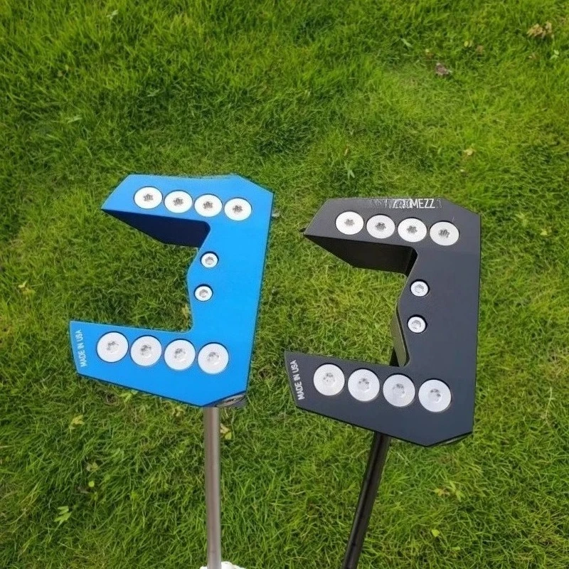 التوازن التلقائي جولف كبير أسود النار مضرب الغولف MEZZ.1 نادي باس عودة المضرب