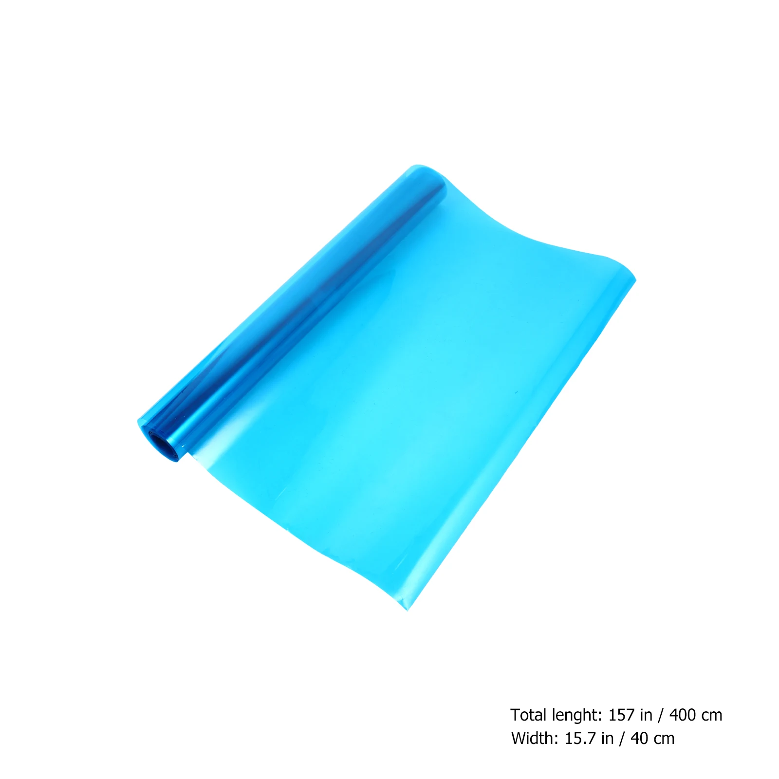 

1 Roll Premium Flower Wrapping Paper Clear Glass Film for Gift Packaging Decorative Window Films DIY Glass Film