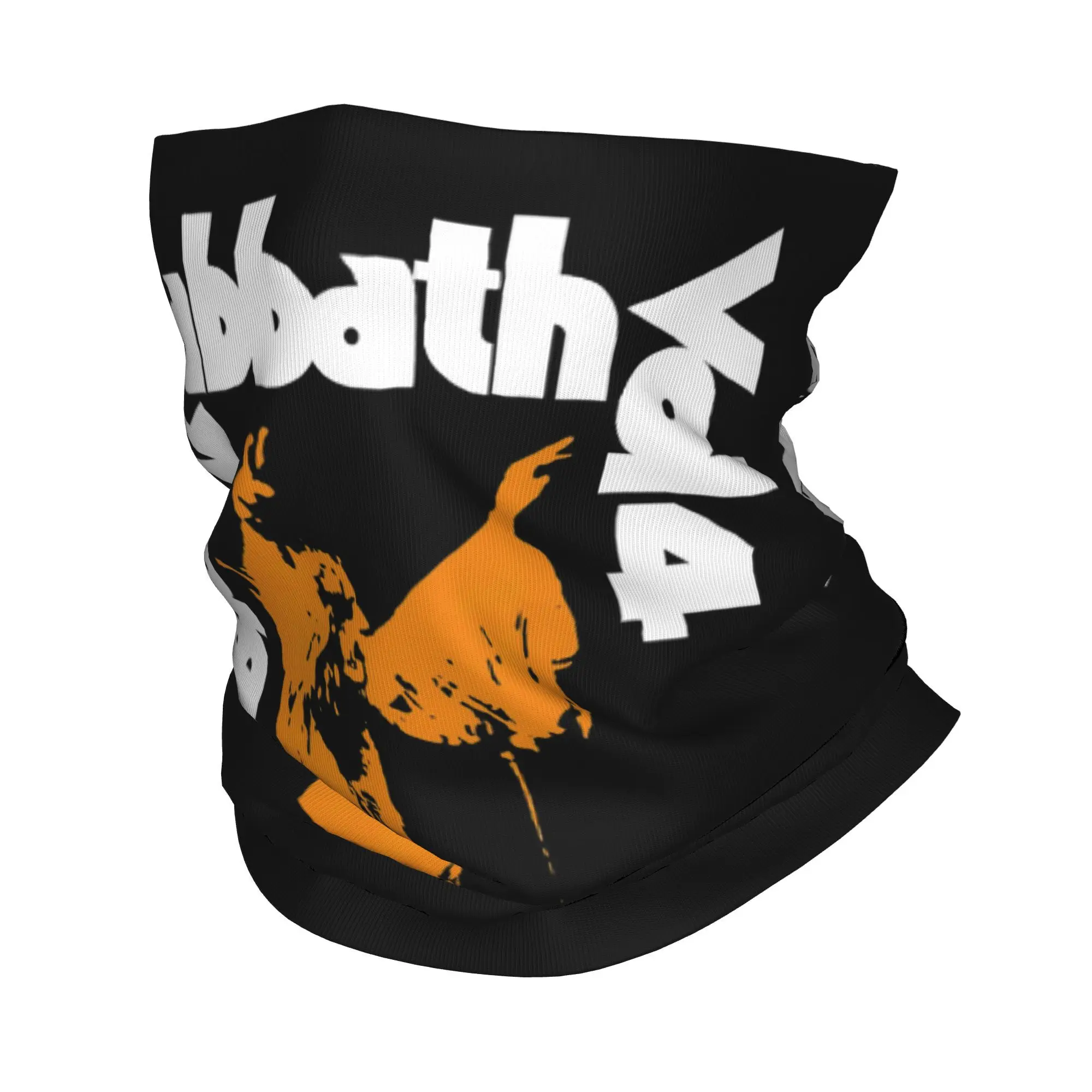 

Sabbaths The 100 Greatest Metal Albums of All Time Bandana Neck Cover Wrap Scarf Multi-use Cycling Scarf Fishing Unisex Adult