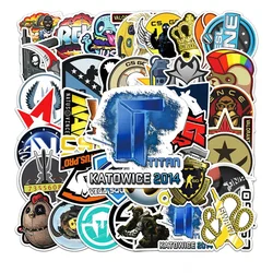 10/30/50PCS Cartoon Personality DIY Creative Graffiti Stickers Skateboard Bags Bicycle Laptop Decoration Waterproof Wholesale