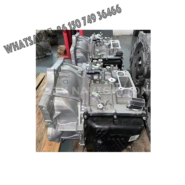 8-скоростные трансферы Aisin FWD UB80E, новинка для TOYOTA CAMRY 2018-2019, 2,5 л, трансмиссия для Lexus