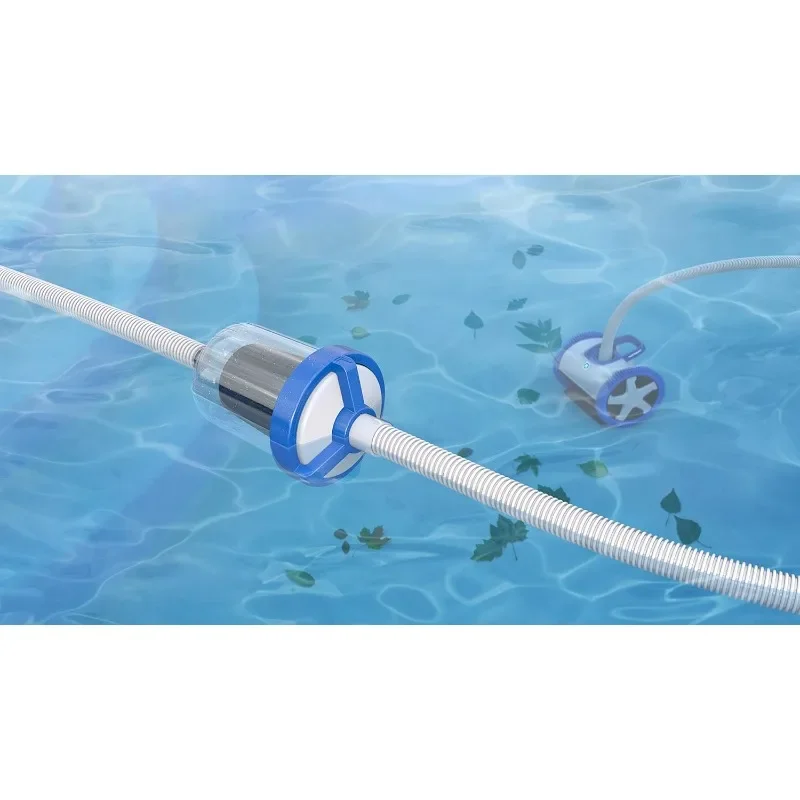 W560 PoolVac Navigator Standard Leaf Canister