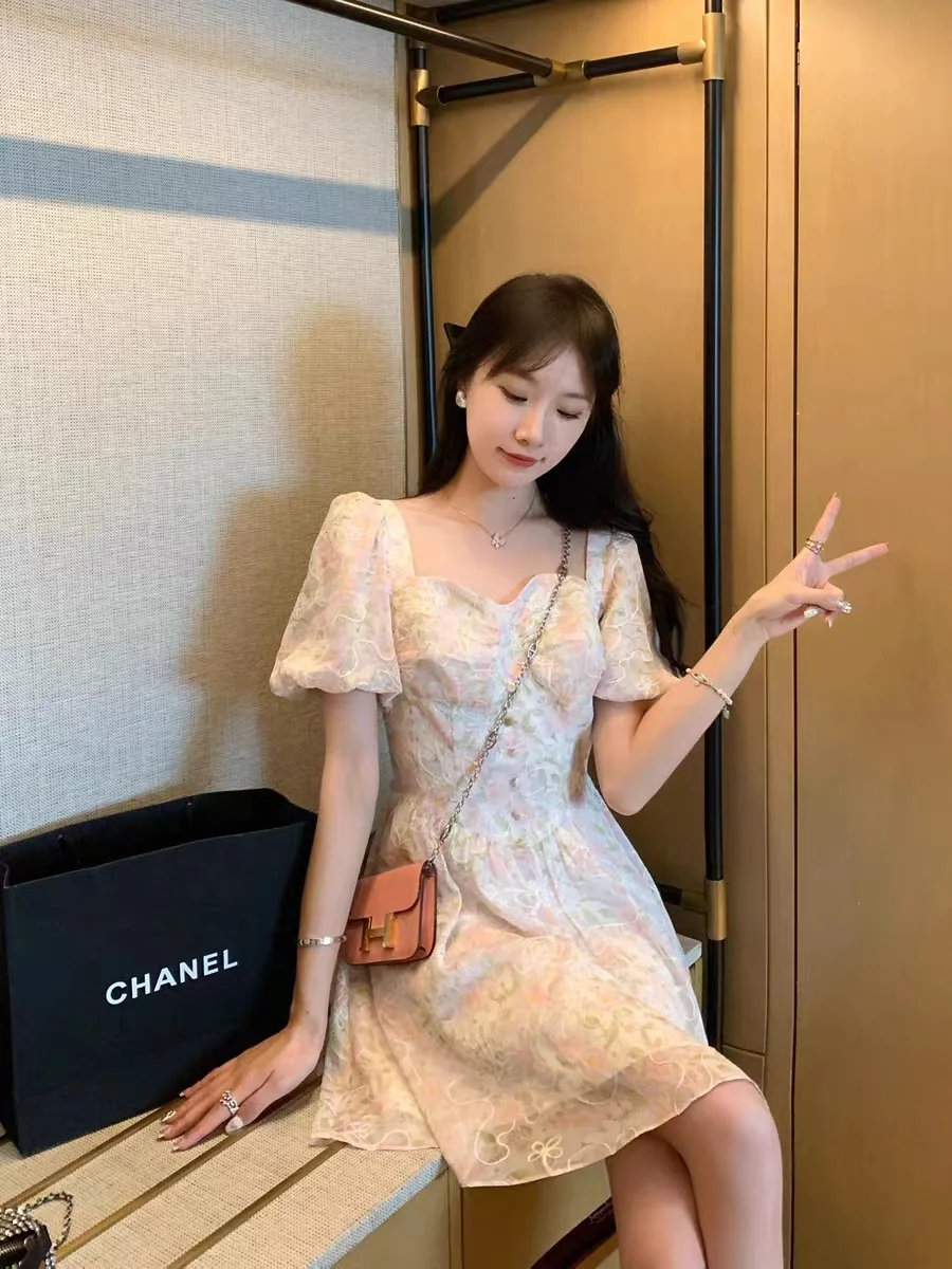 Vestidos femininos malha em camadas glitter plissado saia desempenho dança showstopper dramático jovem declaração glamourosa chique