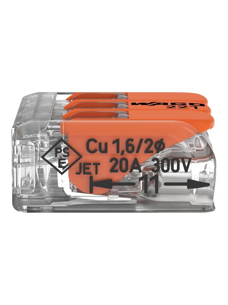 

клеммы для проводки 221-413, стыковочный разъем для проводов, разъемная карта, быстрая изоляция 221-412