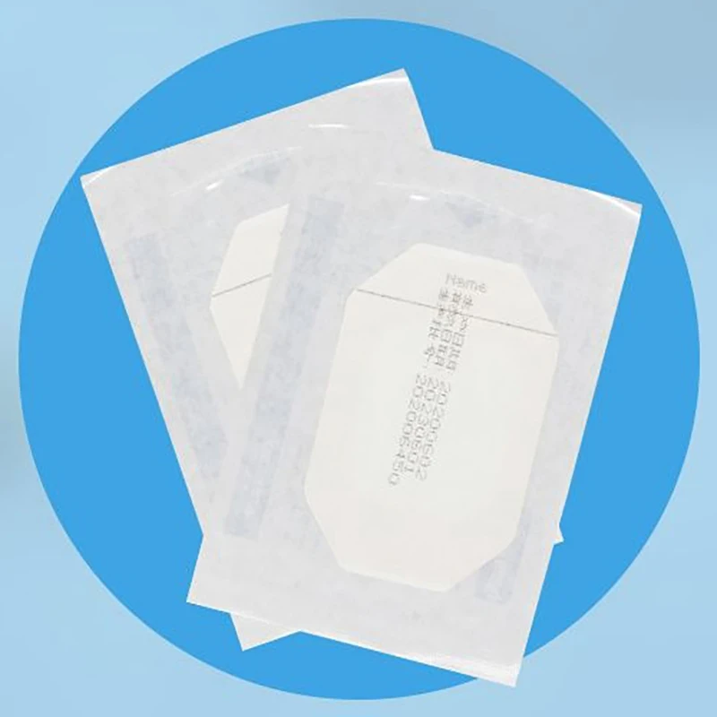 5 Sheets Transparent Film Dressing Waterproof Wound Bandage Adhesive Patches Post Surgical Shower Or IV Shield Tattoo