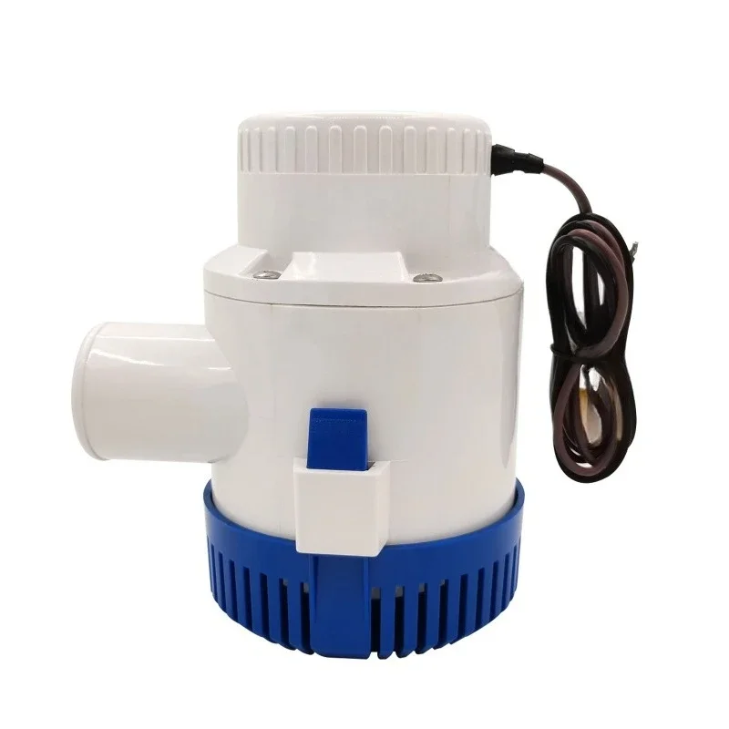 

Bilge pump 12V/24V large flow pump 3000/3500/3700/4000GPH for RV