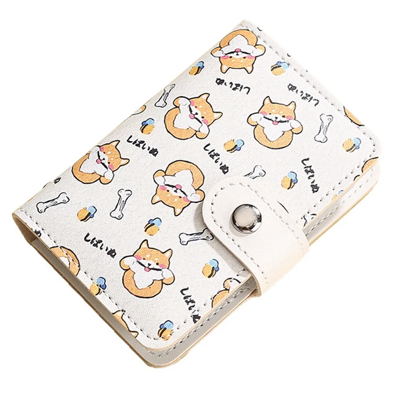 

Лидер продаж, Kf-мини-кредитница с 20 отделениями для карт + 2 отделениями для удостоверения личности, анти-размагничивающийся Кошелек для монет