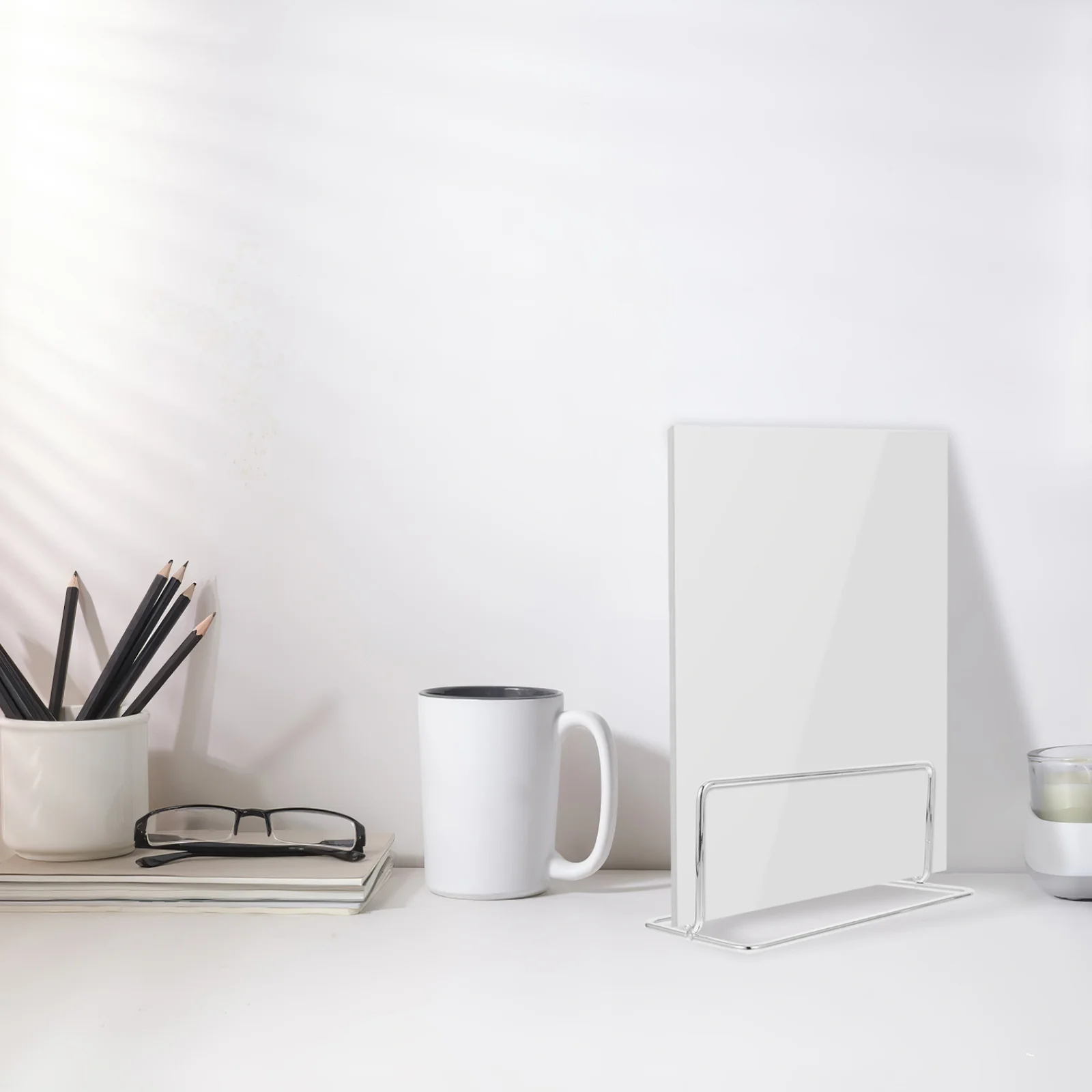 1 個スクリーンディバイダーサポートスタンド可動パーティションベースブラケットクランプデスクプライバシーパネルルームディバイダーポータブル安定した簡単