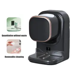 Long-lasting Standby Toothpaste Dispenser Quick Response Toothpaste Dispenser Sensor-activated Electric for Bathroom for Kids