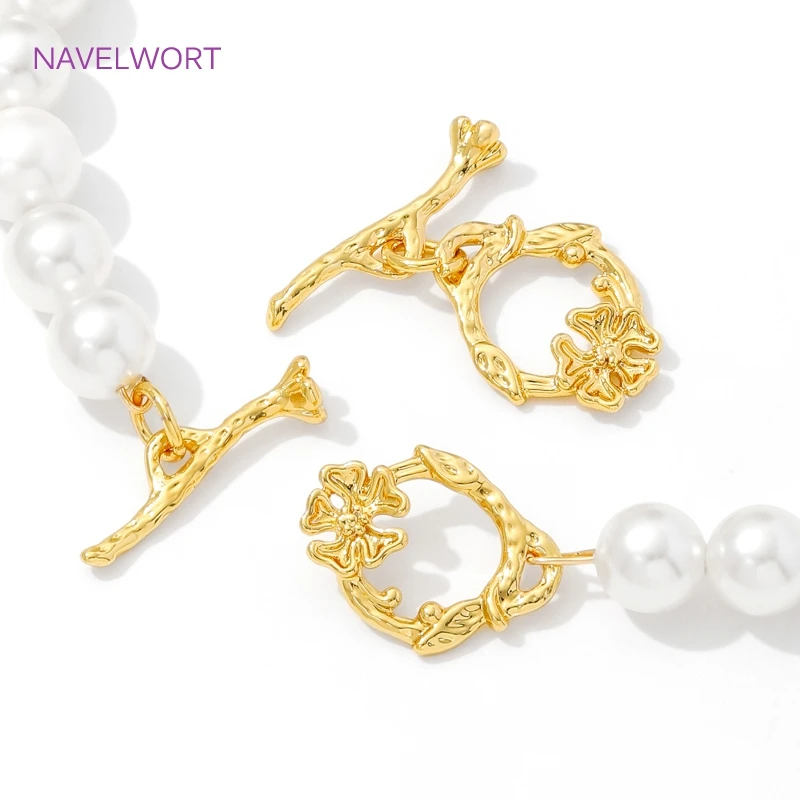 18K Gold Plated Bra…