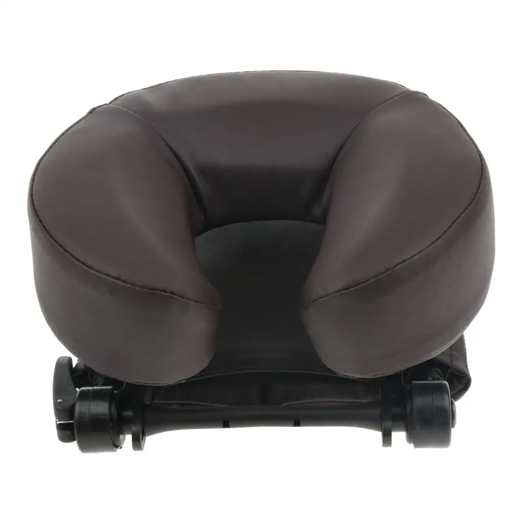 Massage Table Headrest   cradle Cushion  Suit for Professional Salon, Travel, Home, Office etc.