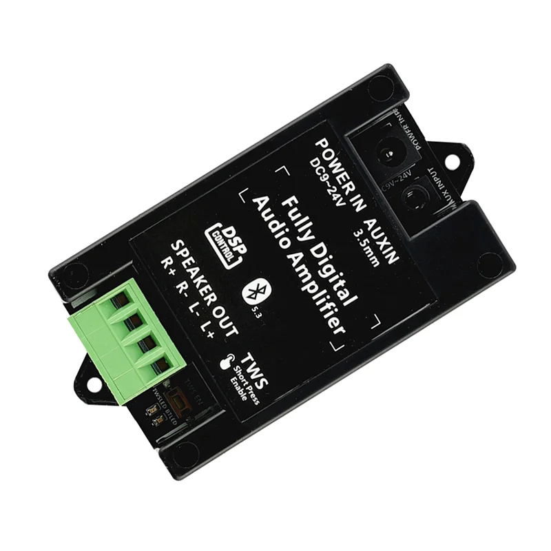 B68C 3X Bluetooth Audio Verstärker Bord Digital Zu Analog Audio Verstärker Bord Konverter Für Hintergrund Decke Lautsprecher