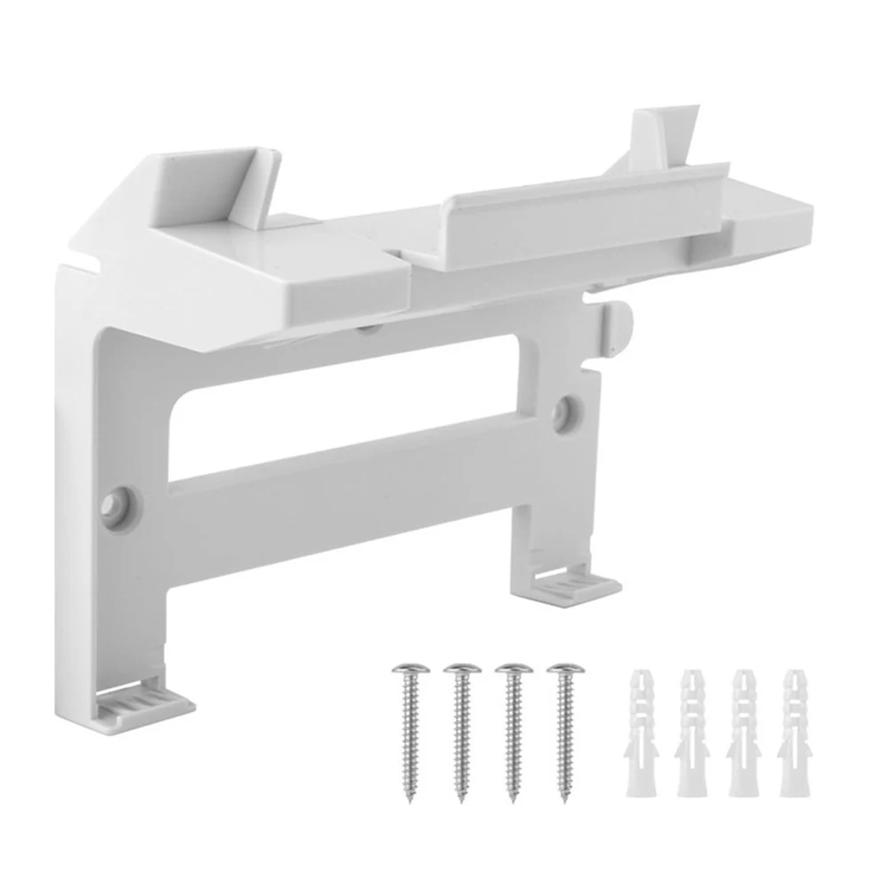 Para Starlink Gen 3 soporte para enrutador 2 en 1 soportes de fuente de alimentación soporte de pared soporte de enrutador para enrutador y fuente de alimentación