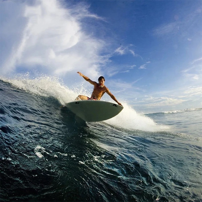 Mouth Mount Kit Surfing Skating Boating Dummy Bite Mouth with Screw for Hero 10 9 8 7 6 5 4 3+ 3 2 1 Action Cameras