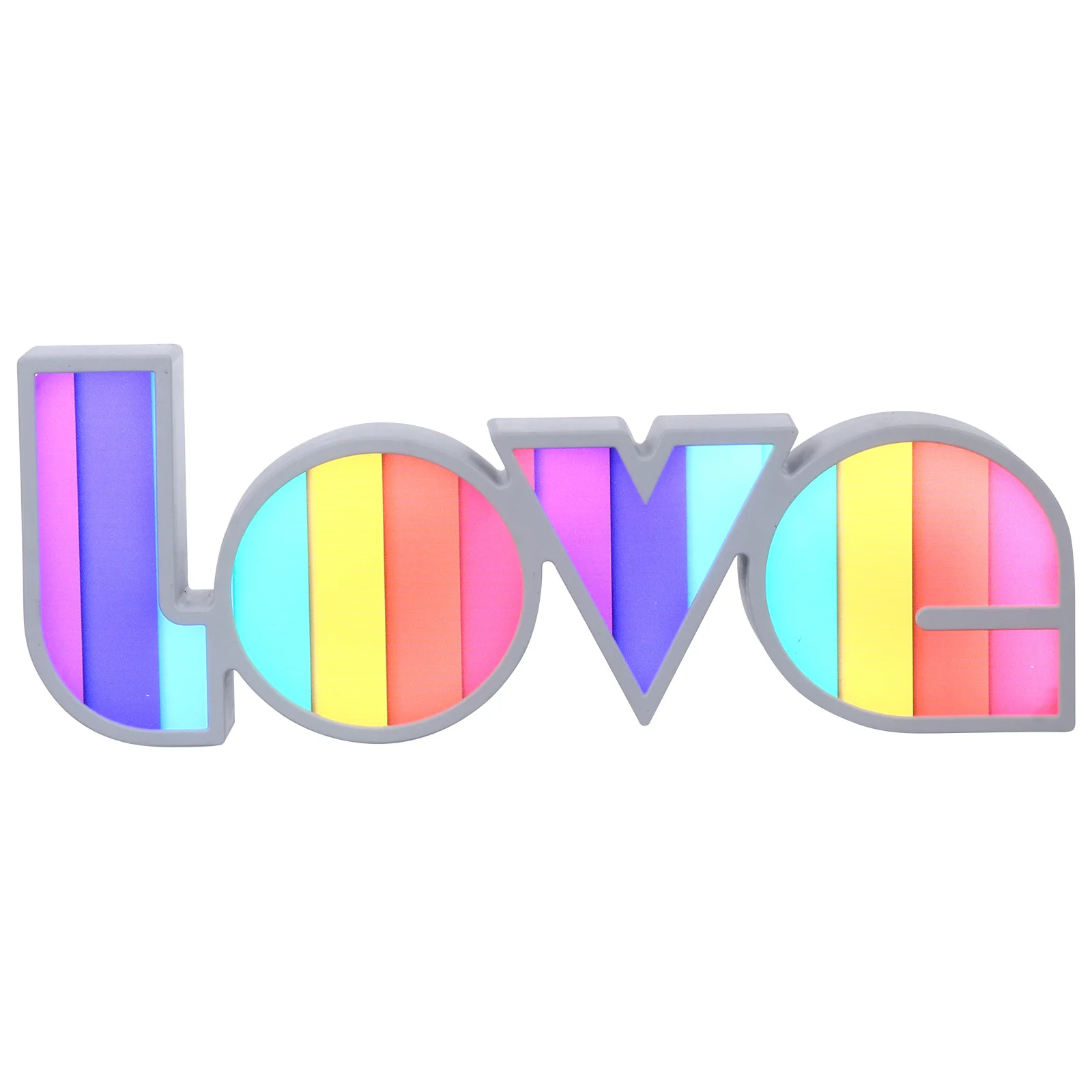 رومانسية عيد الحب حزب ضوء عيد الحب مصباح مصباح لغرفة النوم حزب الديكور الأبجدية ضوء الليل #6