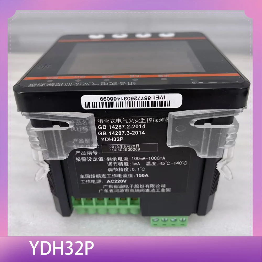 

Детектор электрического пожарного мониторинга YDH32P