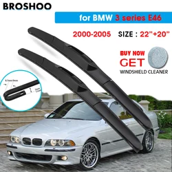 Car Wiper Blade For BMW 3 series E46 22