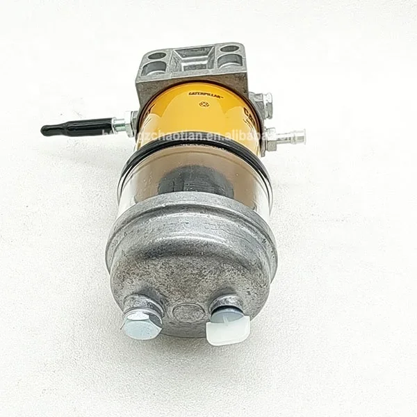 Fuel Water Separator 4415122 Excavator Spare Parts 1104D-44TA 1104C-44T Oil Water Separator 441-5111 252-6338 441-5122