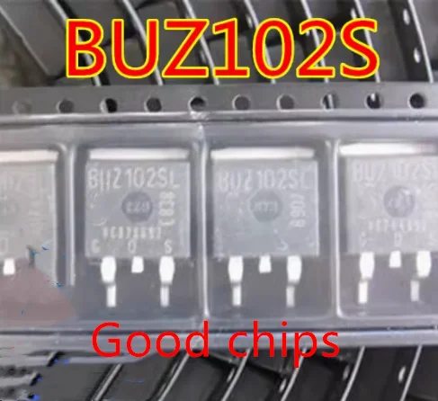 

5PCS BUZ111S BUZ102S BUZ30AH BUZ100S BUZ110SL TO263